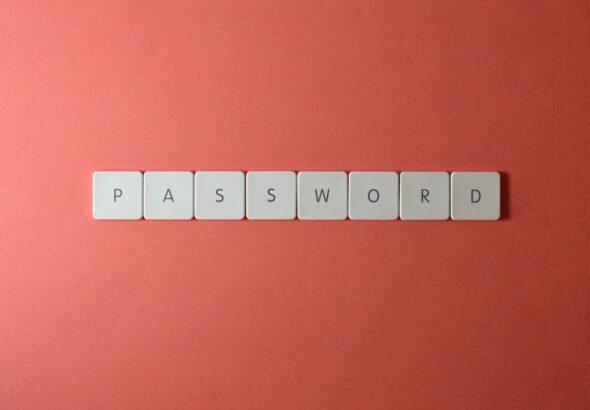Practical Guide to Passwordless Login: hands setting up passkeys across secure accounts, Pexels-style illustration