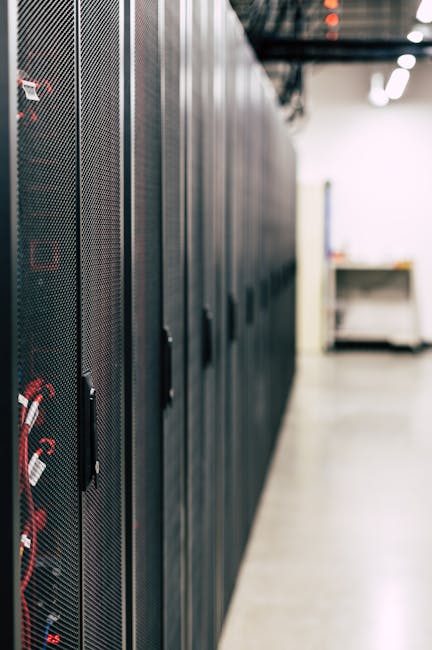 IT team disconnecting or isolating servers during an active security incident response