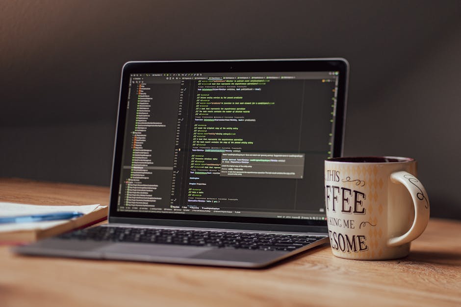 Best Budget Laptops for Developers: 2026 buyer’s guide image on desk with laptop and coding setup, tradeoffs shown.