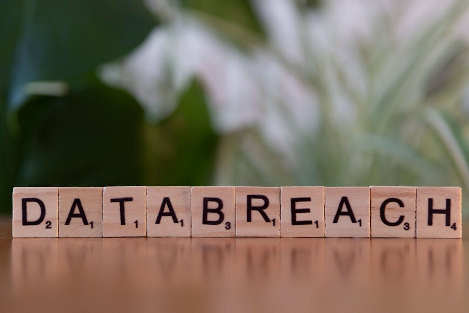 Cybersecurity News Deep Dive: hacker-themed breach alert, with security icons and incident response next steps