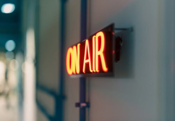 How to Find and Verify Official Radio Streams: practical checklist for Lithuanian stations online, radio studio view (Pexels)