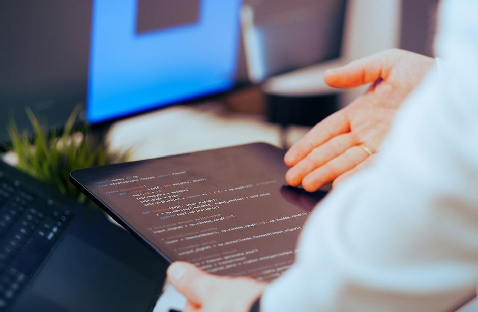 Security engineer reviewing MFA and AWS role settings on a dashboard