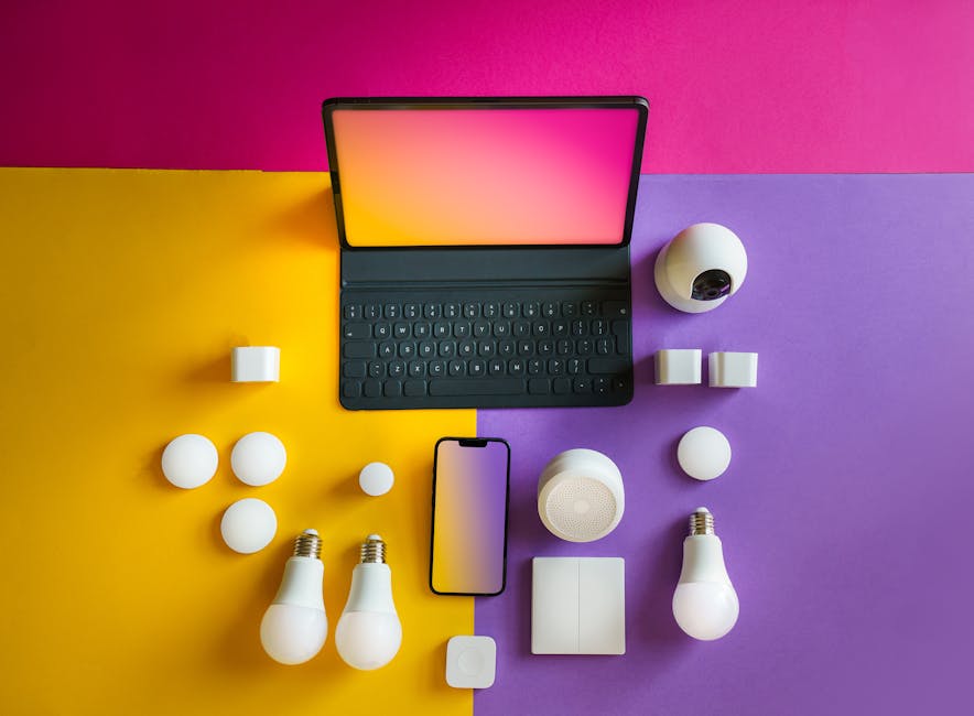 Smart home setup with smart devices in harmony—Top Smart Home Gadgets That Actually Work Together (And Those to Skip)