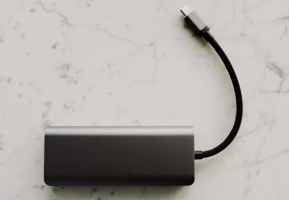 USB-C Dock Buying Guide: how to choose ports, power delivery, and display support with a USB-C dock on a desk
