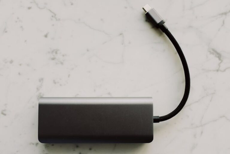 USB-C Dock Buying Guide: how to choose ports, power delivery, and display support with a USB-C dock on a desk