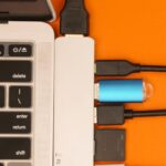 Illustration comparing USB-C vs Thunderbolt vs HDMI ports for choosing the right connection: a tech-savvy guide.